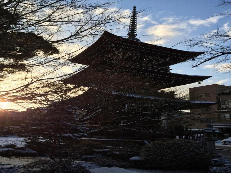 Takayama Ninja House image