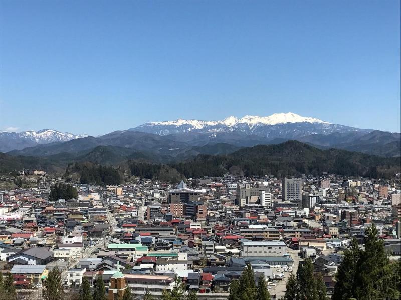 Takayama Ninja House image