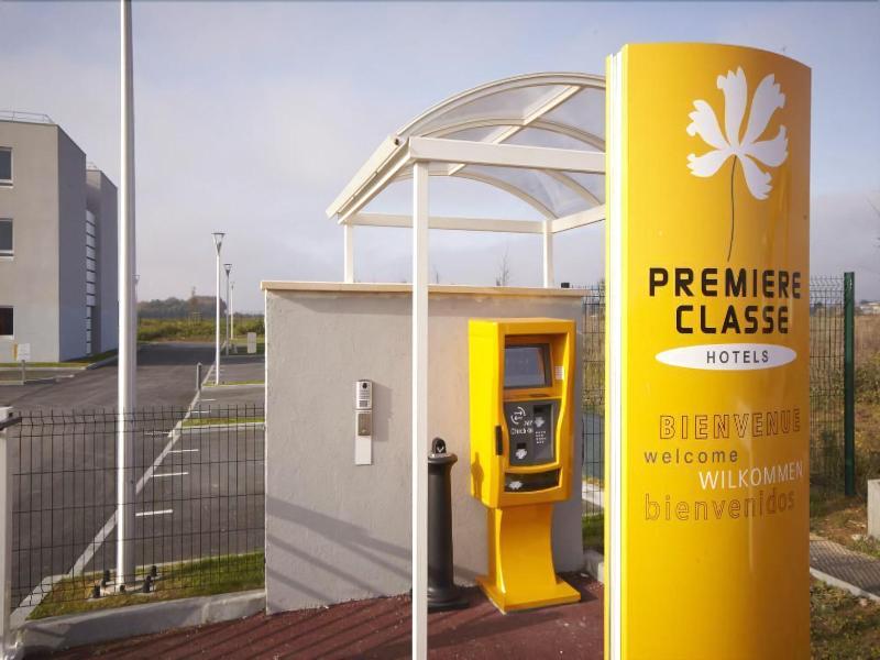 Hôtel Première Classe Caen Nord - Mémorial image