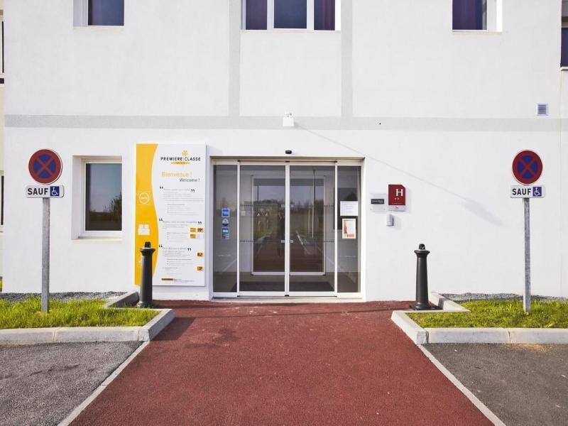 Hôtel Première Classe Caen Nord - Mémorial image