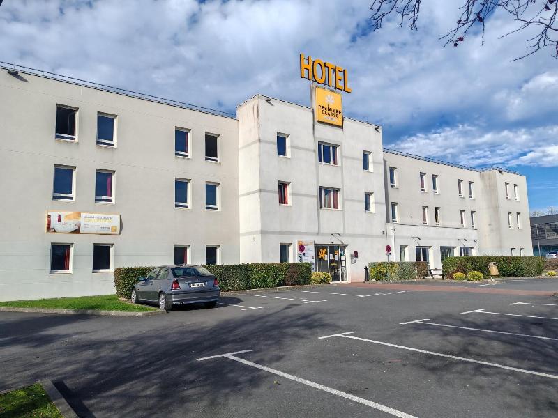 Hôtel Première Classe Caen Nord - Mémorial image