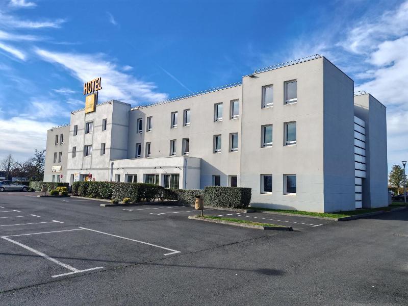 Hôtel Première Classe Caen Nord - Mémorial image