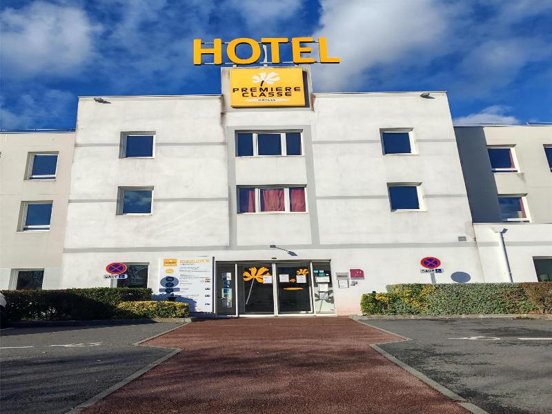 Hôtel Première Classe Caen Nord - Mémorial image