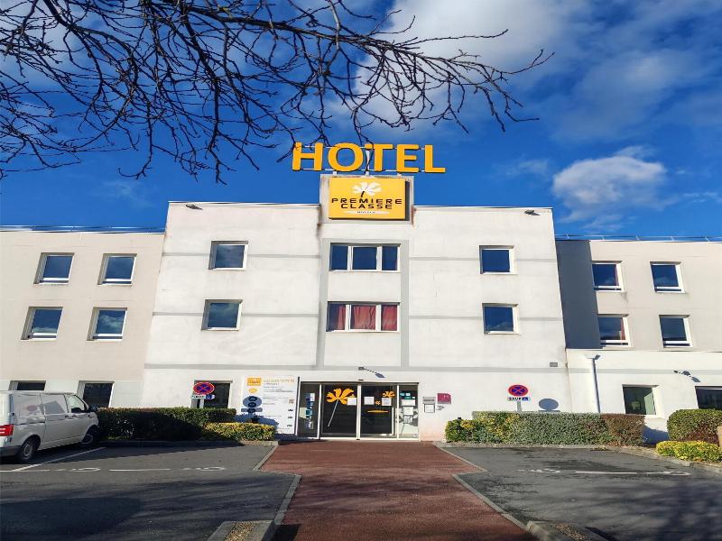 Hôtel Première Classe Caen Nord - Mémorial image