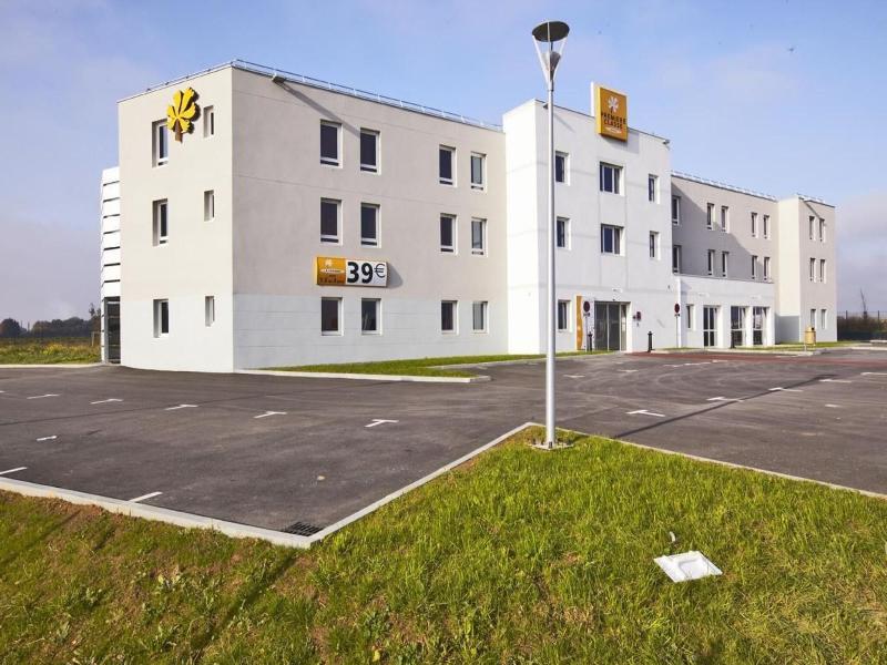 Hôtel Première Classe Caen Nord - Mémorial image