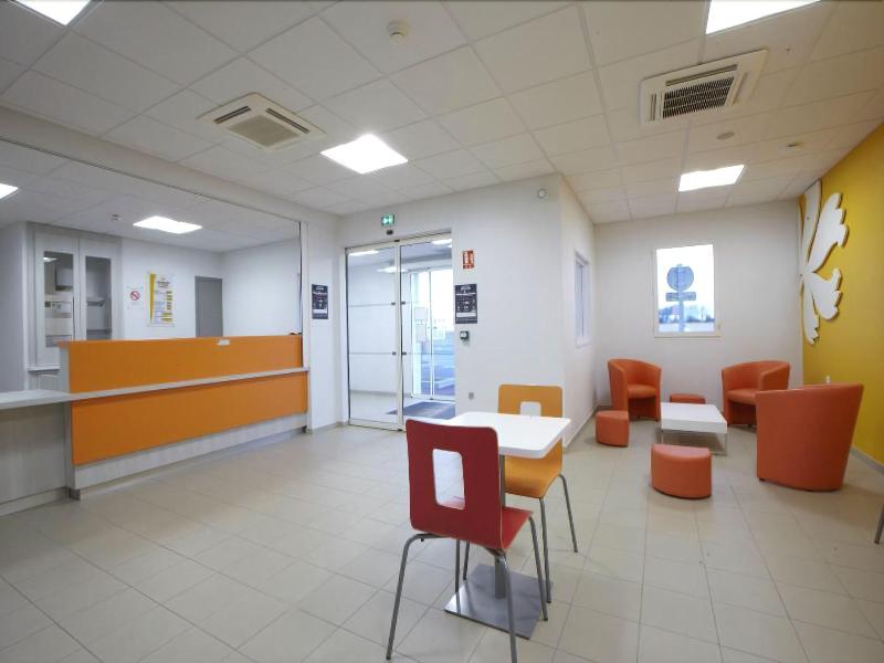 Hôtel Première Classe Caen Nord - Mémorial image