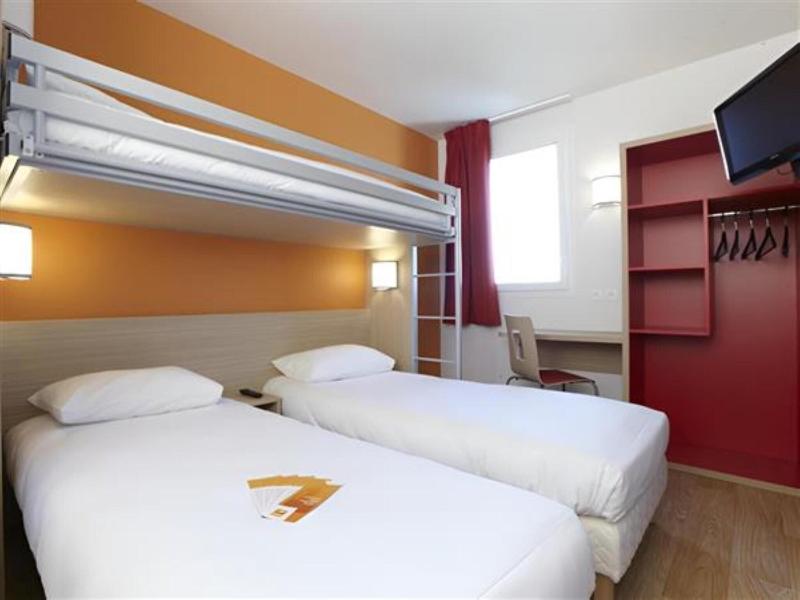 Hôtel Première Classe Caen Nord - Mémorial image