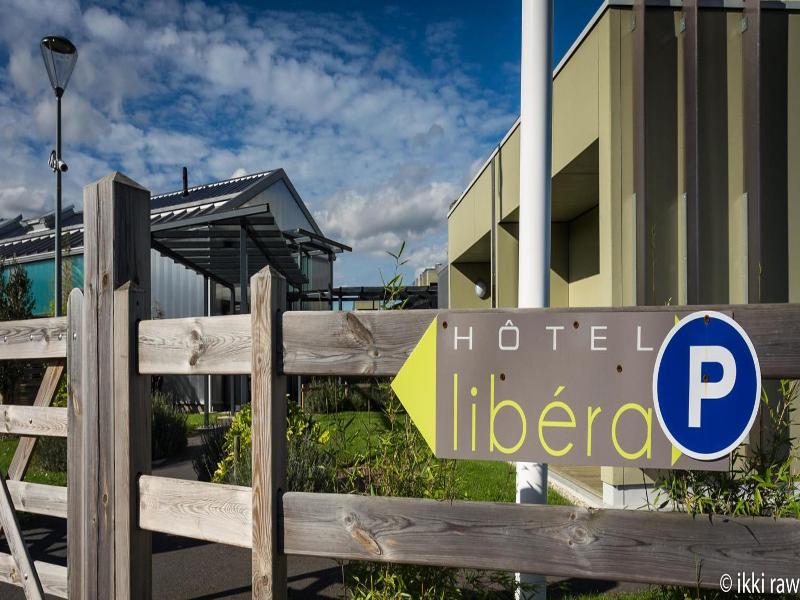 Hôtel Libéra Caen image