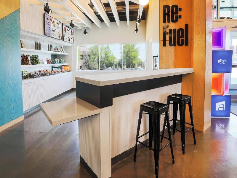 Aloft Reno-Tahoe International Airport image