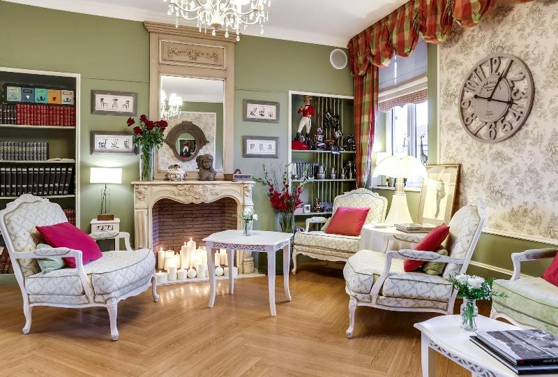 Hôtel & Spa Le Petit Castel Beuzeville-Honfleur image