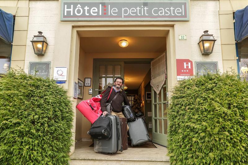 Hôtel & Spa Le Petit Castel Beuzeville-Honfleur image