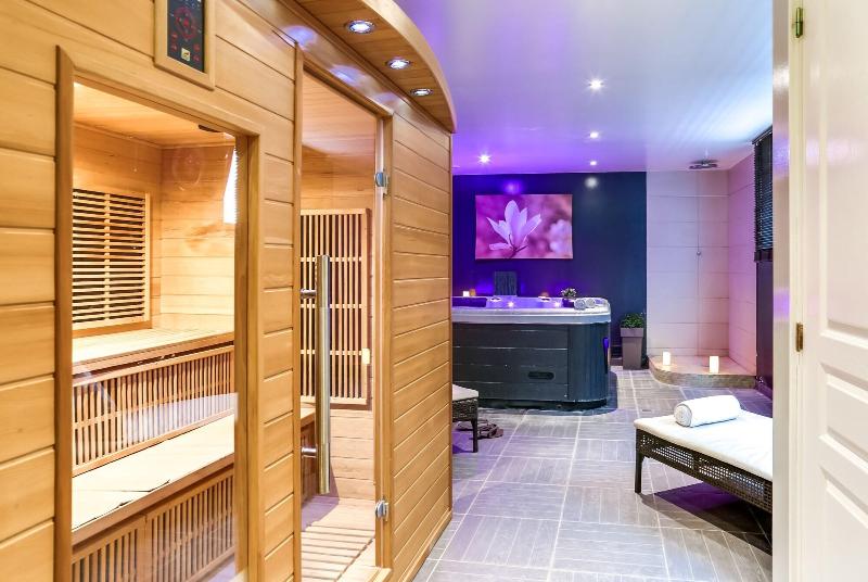 Hôtel & Spa Le Petit Castel Beuzeville-Honfleur image