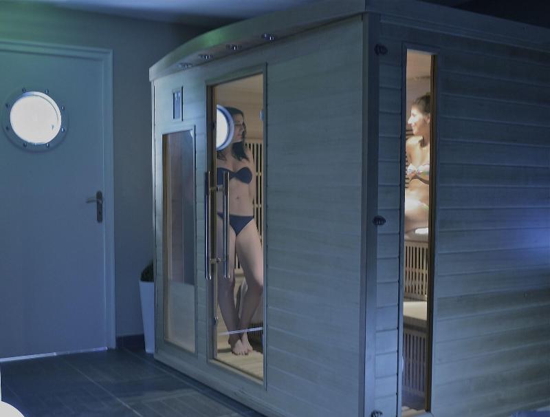 Hôtel & Spa Le Petit Castel Beuzeville-Honfleur image