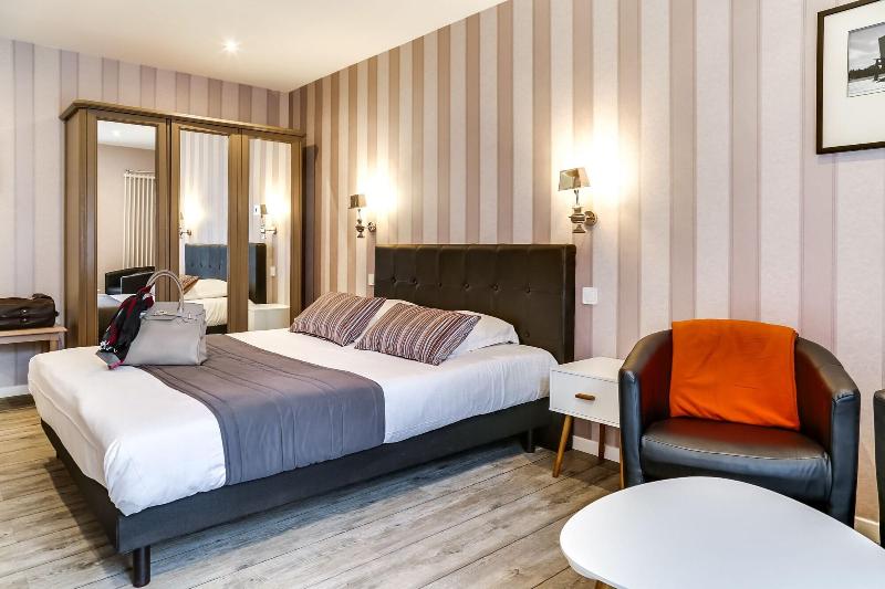 Hôtel & Spa Le Petit Castel Beuzeville-Honfleur image