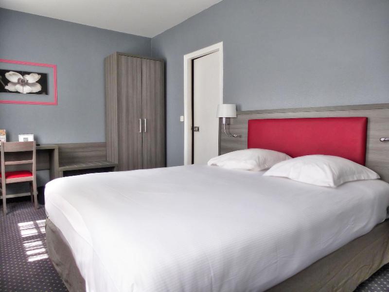 Hôtel & Spa Le Petit Castel Beuzeville-Honfleur image