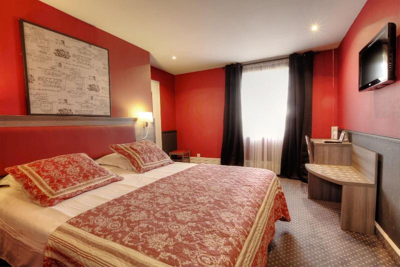Hôtel & Spa Le Petit Castel Beuzeville-Honfleur image