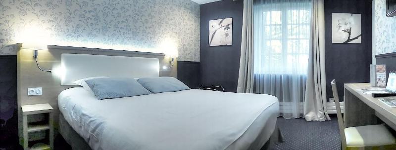 Hôtel & Spa Le Petit Castel Beuzeville-Honfleur image