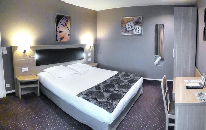 Hôtel & Spa Le Petit Castel Beuzeville-Honfleur image