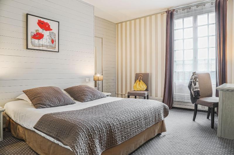 Hôtel & Spa Le Petit Castel Beuzeville-Honfleur image
