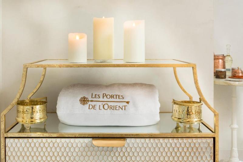 RIAD SPA Les portes de l'Orient TOURS image