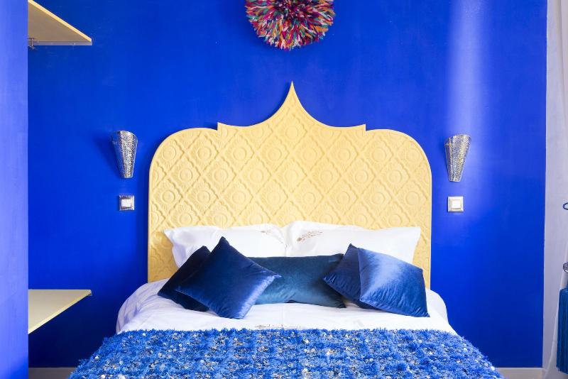 RIAD SPA Les portes de l'Orient TOURS image