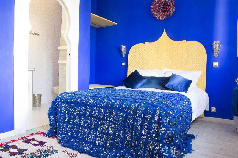 RIAD SPA Les portes de l'Orient TOURS image