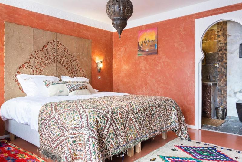 RIAD SPA Les portes de l'Orient TOURS image