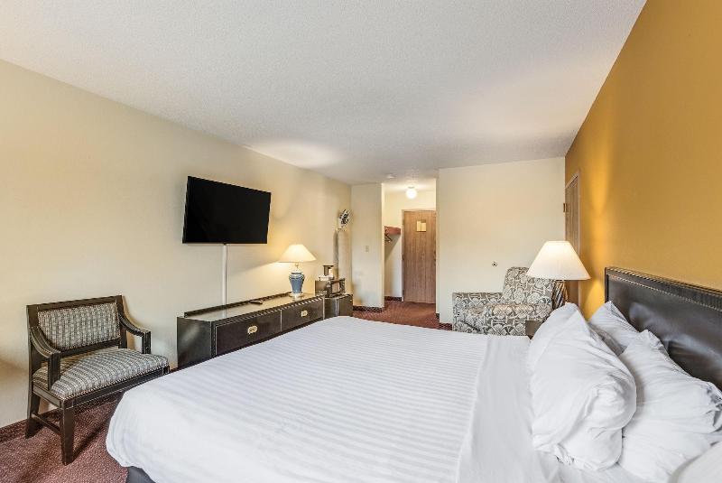 Oyo Hotel Whitehall Mi image