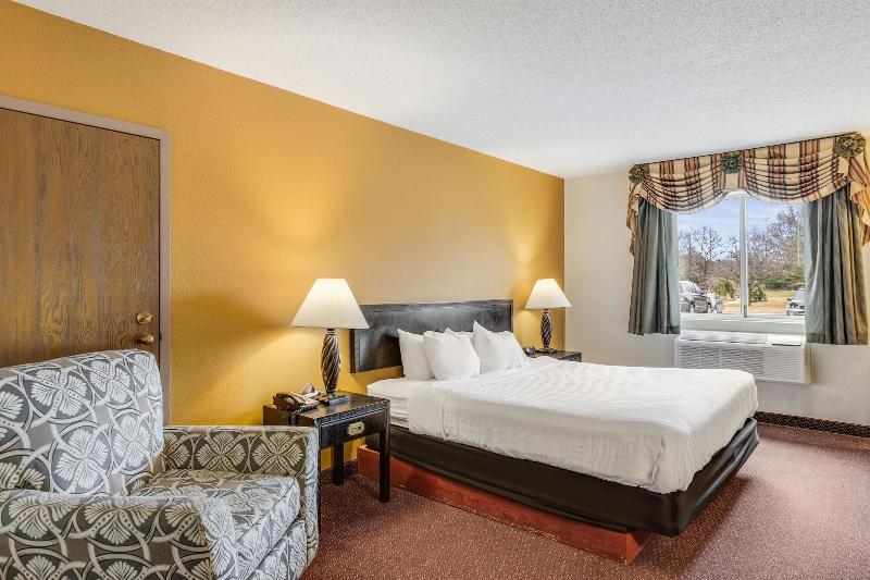 Oyo Hotel Whitehall Mi image