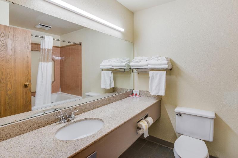 Oyo Hotel Whitehall Mi image