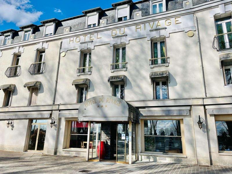 Hôtel du Rivage image