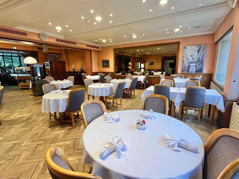 Hôtel du Rivage image