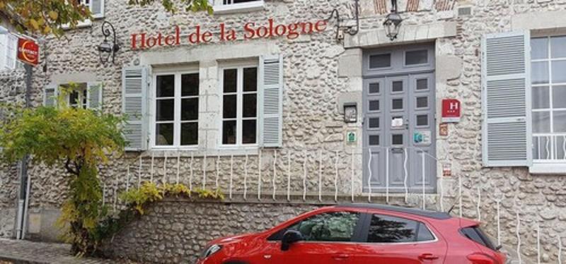 Hôtel de la Sologne image