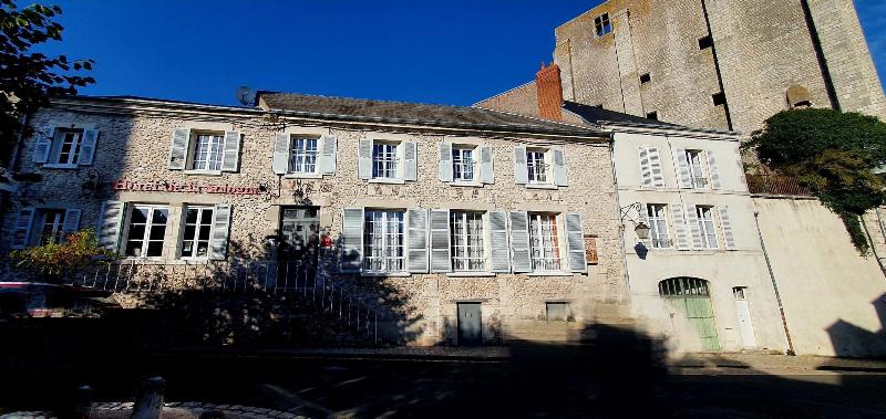 Hôtel de la Sologne image