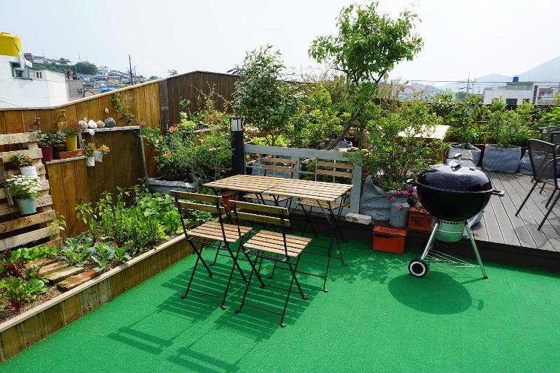 Grim Garden Guest House image