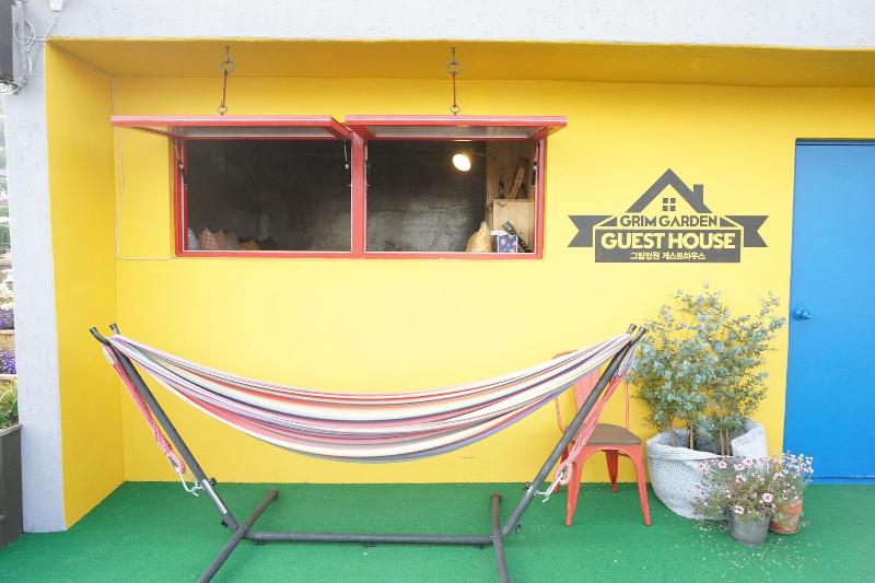 Grim Garden Guest House image