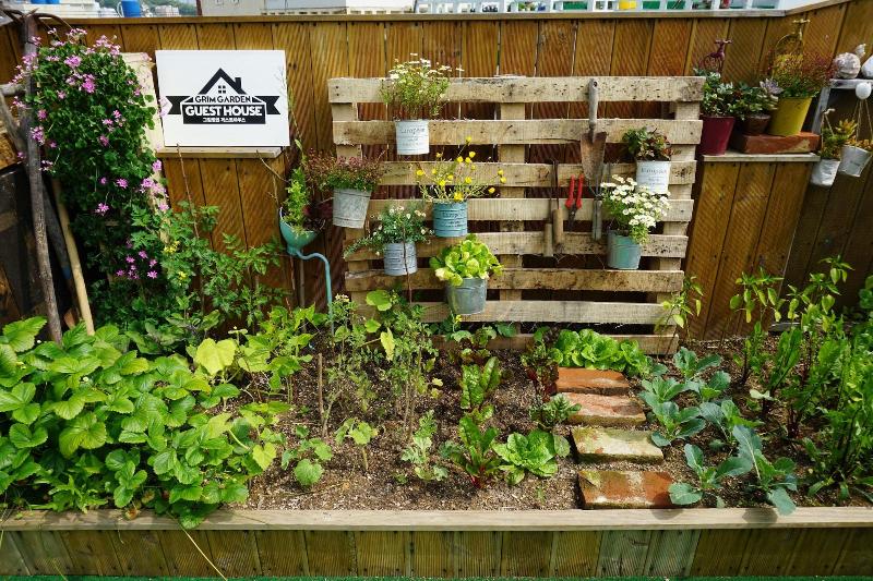 Grim Garden Guest House image