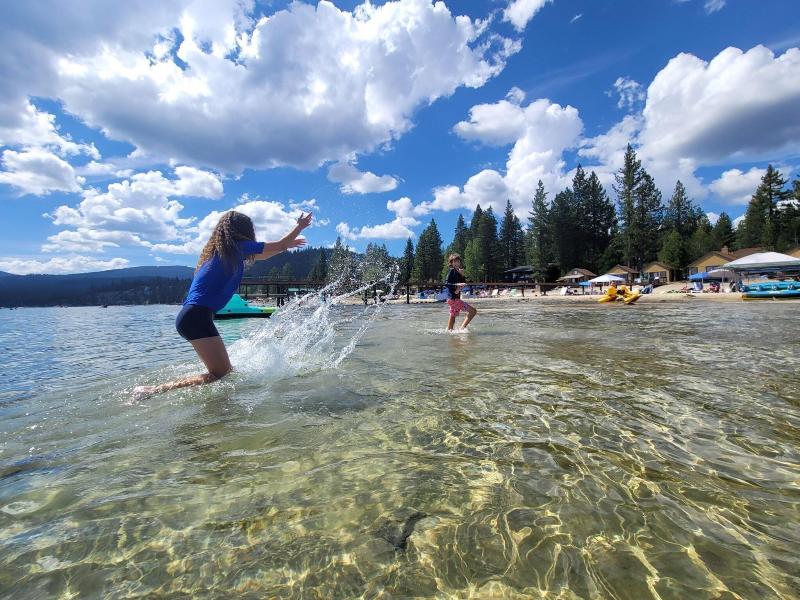 Franciscan Lakeside Lodge image