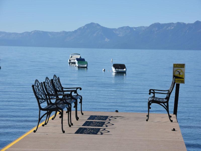 Franciscan Lakeside Lodge image