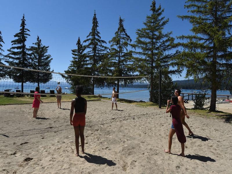 Franciscan Lakeside Lodge image