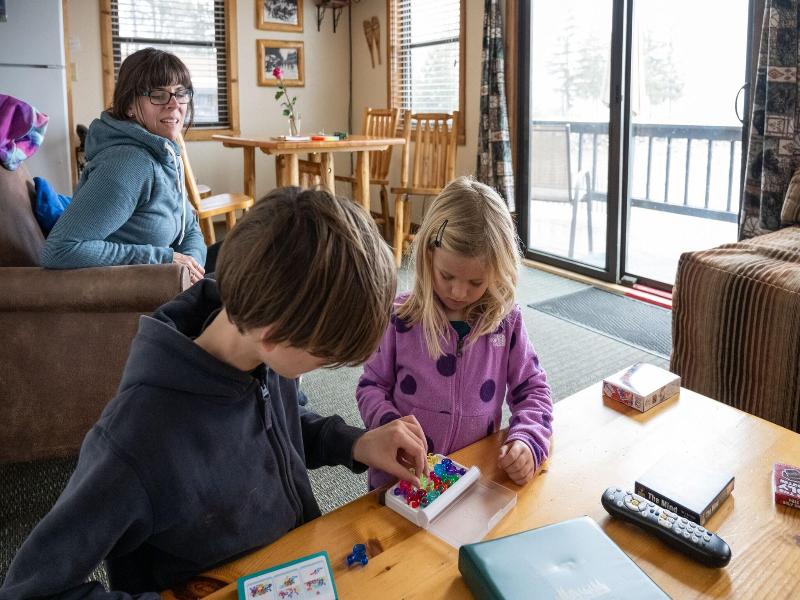 Franciscan Lakeside Lodge image