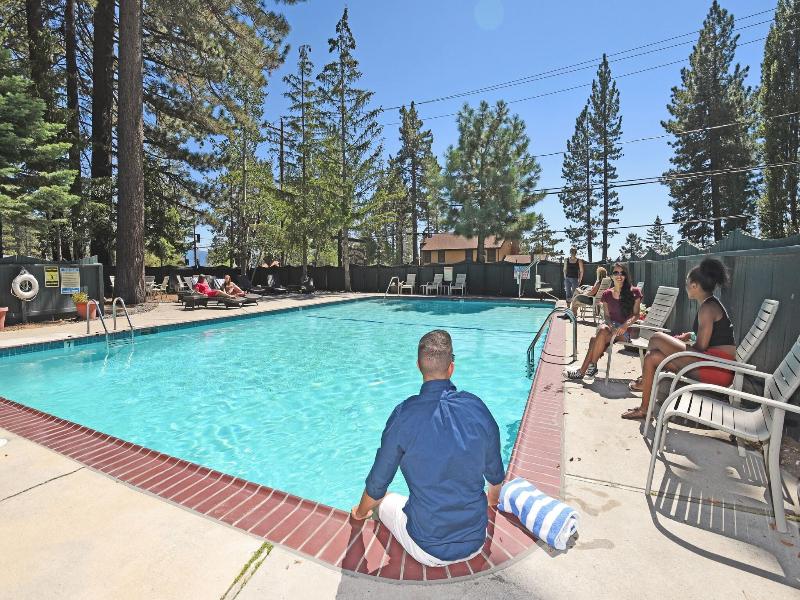 Franciscan Lakeside Lodge image