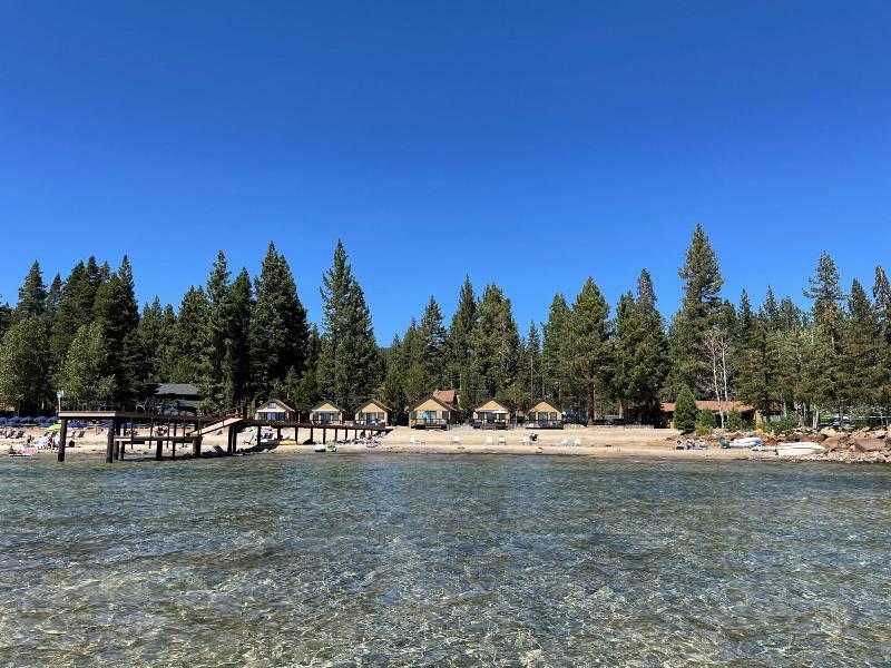 Franciscan Lakeside Lodge image
