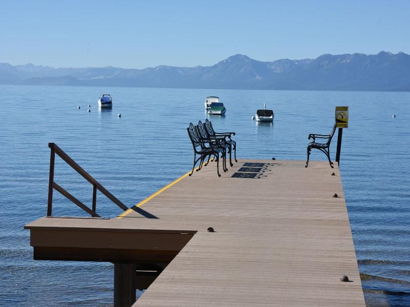 Franciscan Lakeside Lodge image