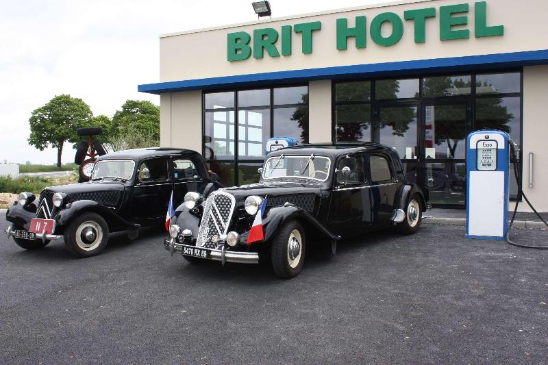 Brit Hotel Montargis image