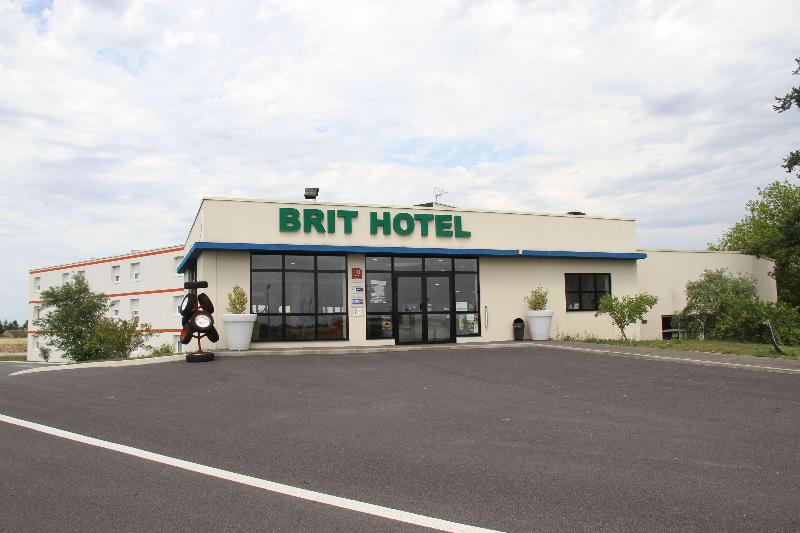 Brit Hotel Montargis image
