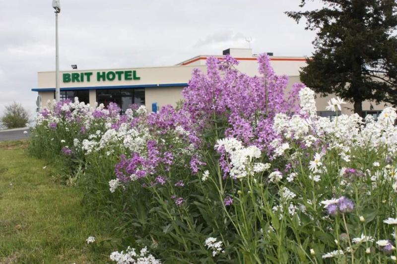 Brit Hotel Montargis image