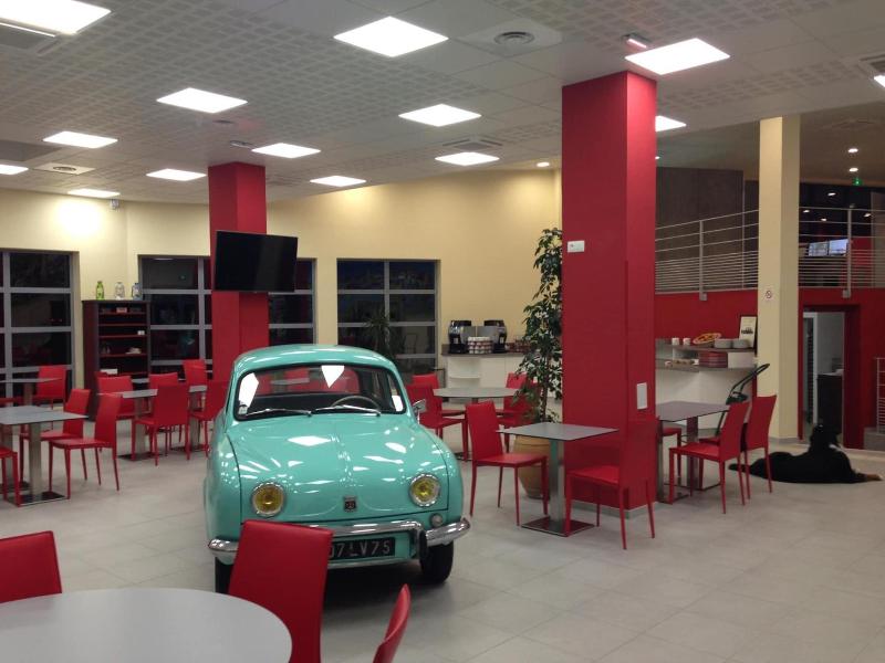 Brit Hotel Montargis image