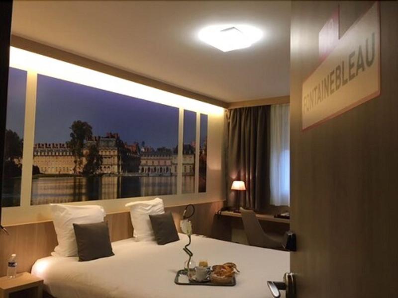 Brit Hotel Montargis image