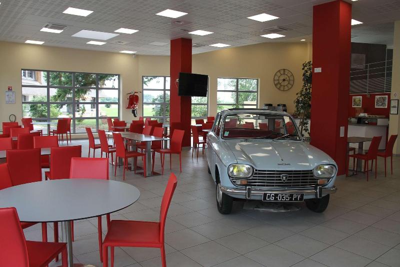 Brit Hotel Montargis image